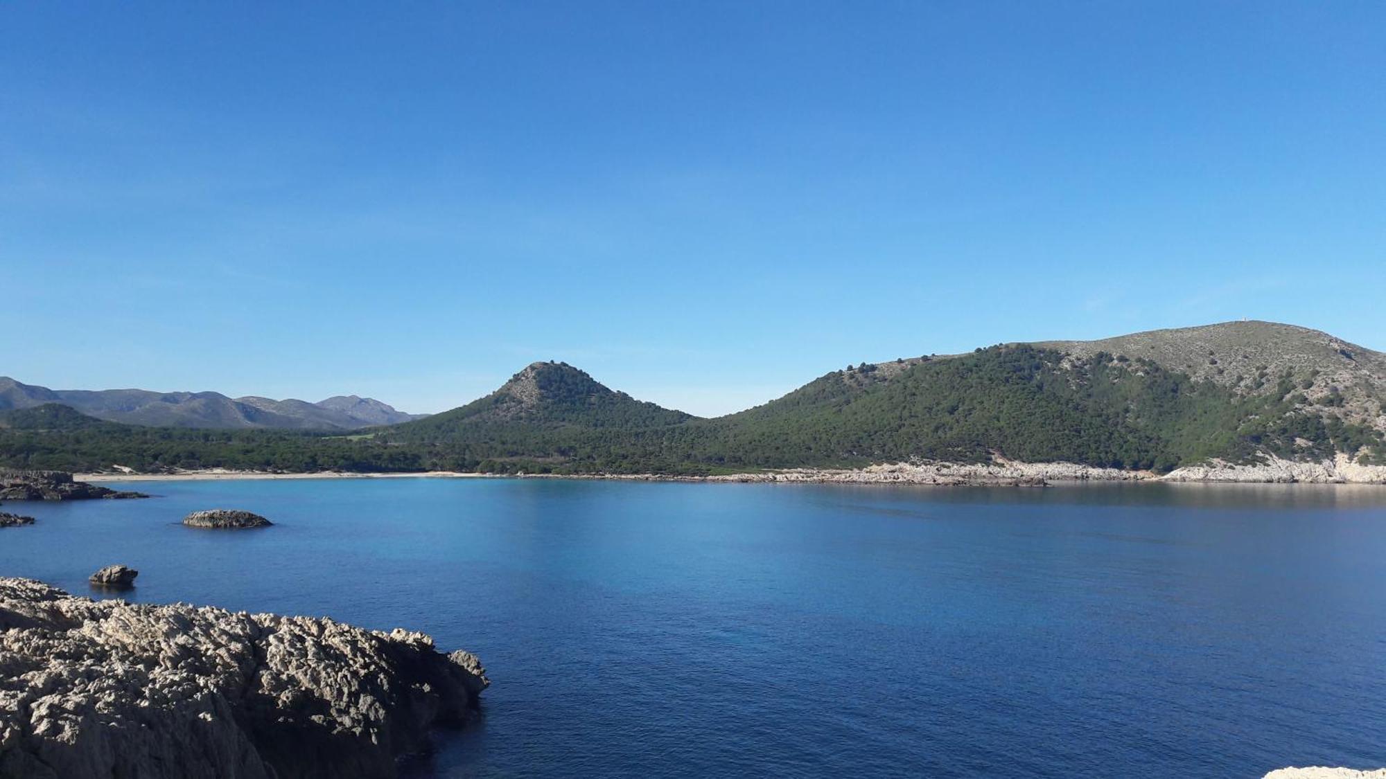 Cala Agulla 1